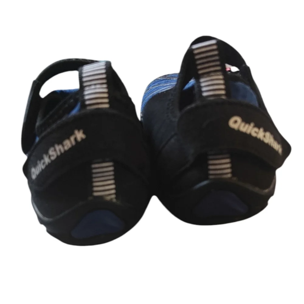 Quickshark Kids Water Shoes Boys Girls Barefoot Aqua Socks Outdoor Indoor Quick